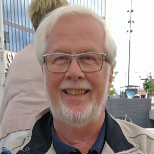 Profilbild på Kjell Svantesson