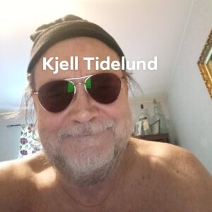 Profilbild på Kjell Tidelund