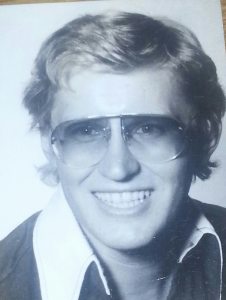 Profilbild på Kjell Ulfberg