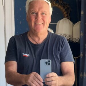 Profilbild på Kjell Wallin