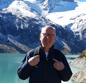 Profilbild på Kjell Wegefors