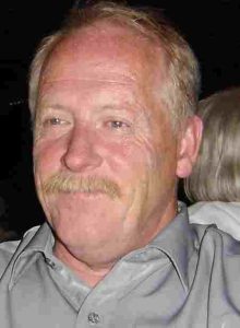 Profilbild på Kjell Wikström