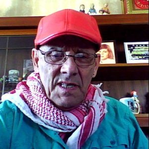 Profilbild på Kjell Wikström