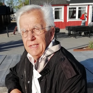 Profilbild på Kjell Yrvenback