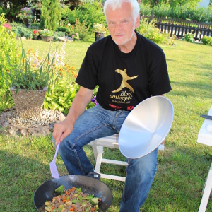 Profilbild på Kjellåke Nordström