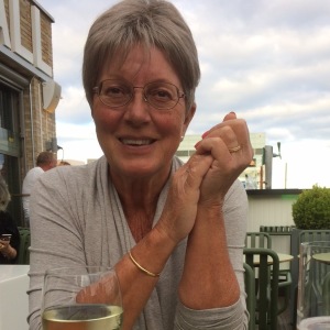 Profilbild på Kjerstin Fogelklou