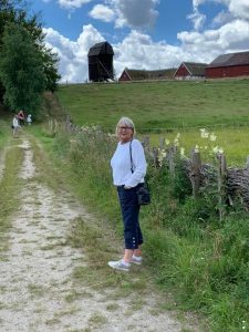 Profilbild på Kjerstin Malmström