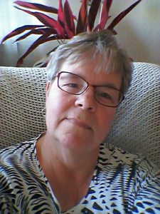 Profilbild på Kjerstin Ringdahl