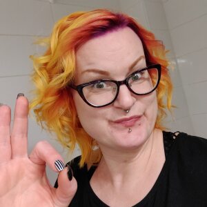 Profilbild på Klara Hallin