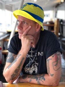 Profilbild på Klas-Göran Bäck