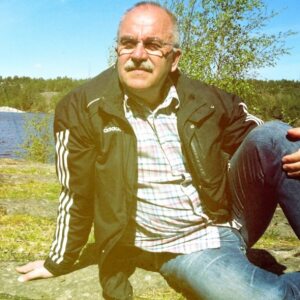 Profilbild på Klas-Göran Hoffman