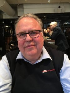 Profilbild på Klas-Göran Lundberg