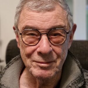 Profilbild på Klas Becker