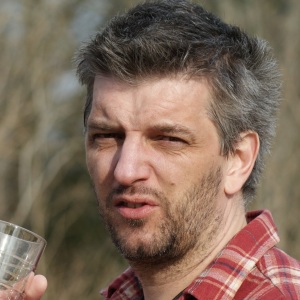 Profilbild på Klas Engholm