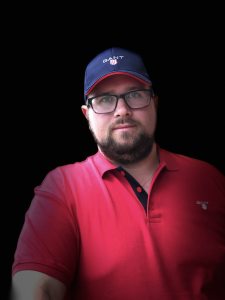 Profilbild på Klas Folkesson