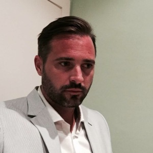 Profilbild på Klas Johansson