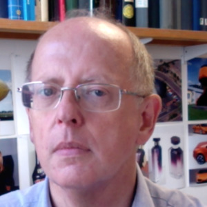 Profilbild på Klas Lundström