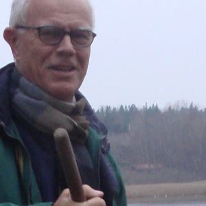 Profilbild på Klas Markensten