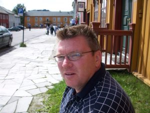 Profilbild på Klas Rombäck