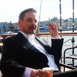 Profilbild på Klas Ström