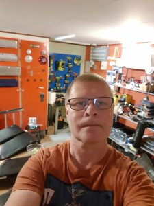 Profilbild på Klaus Kurki