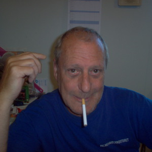 Profilbild på Knud Erik Holst