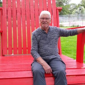 Profilbild på Knut Karlsson