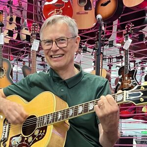 Profilbild på Knut Löwgren