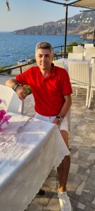 Profilbild på Koray Tokgöz