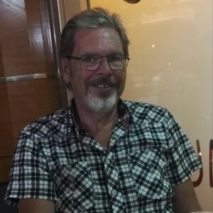 Profilbild på Krister Åhlander