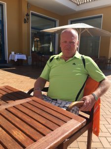 Profilbild på Krister Alm