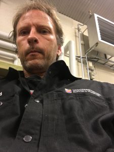 Profilbild på Krister Bayard