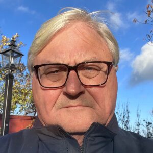 Profilbild på Krister Carlsson