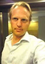 Profilbild på Krister Eriksson