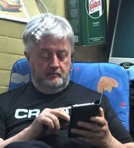 Profilbild på Krister Fahlander