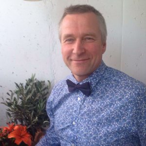 Profilbild på Krister Karlsson