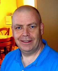Profilbild på Krister Larsson Lysander