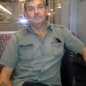 Profilbild på Krister Lindell
