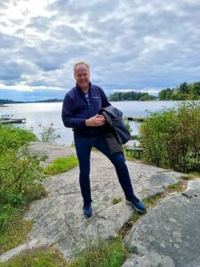 Profilbild på Krister Lundgren