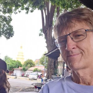 Profilbild på Krister Mörk