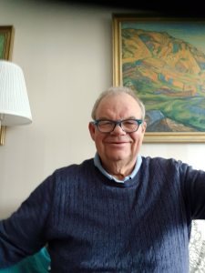 Profilbild på Krister Petersson