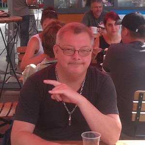 Profilbild på Krister Rickardsson