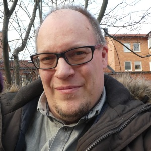 Profilbild på Krister Saarela