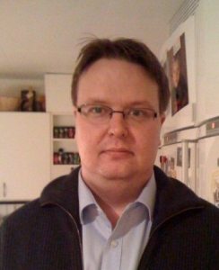 Profilbild på Krister Selenius
