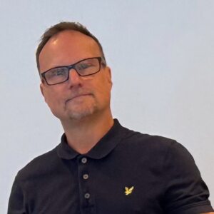 Profilbild på Krister Stafhammar
