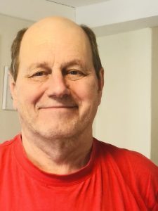 Profilbild på Krister Tornhill