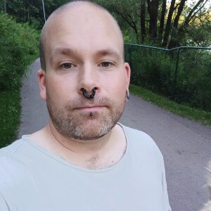 Profilbild på Kristian Albrektsson
