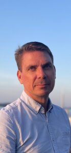 Profilbild på Kristian Arenander