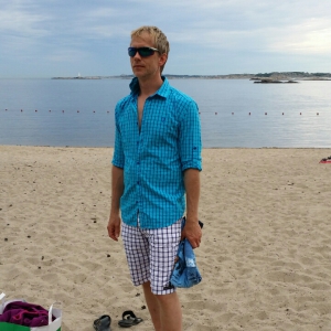 Profilbild på Kristian Dabe