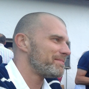 Profilbild på Kristian Holm